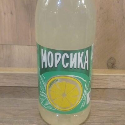 Морс Морсика Лимон в Лавашик по цене 150 ₽