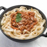 Удон балоньезе в Суши Fantasy