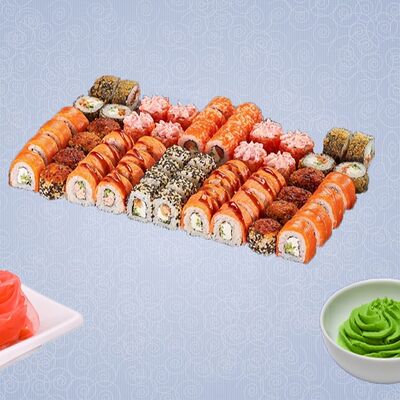 Бомбический в SushiLab по цене 5099 ₽