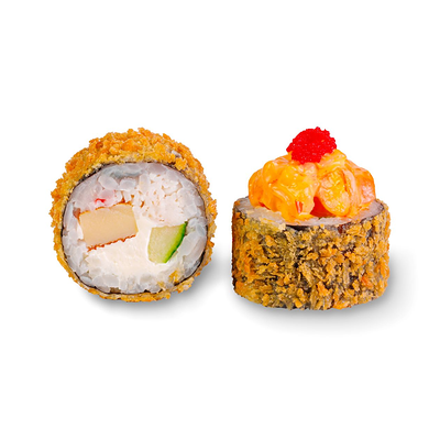 Сарада эби в Дом Суши и Пиццы по цене 450 ₽