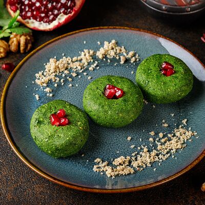 Пхали из шпината в Моди по цене 500 ₽