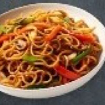 Лагман в Чебурекми по цене 300 ₽