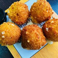 Сырные шарики в БлинОК!