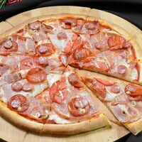 Пицца № 05 Сытная 25 см в Стрелаfood