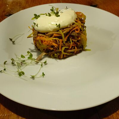 Салат Архиерейский в Трактир Распутинский по цене 170 ₽