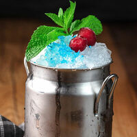 Ягодный лимонад в Ржавый дед