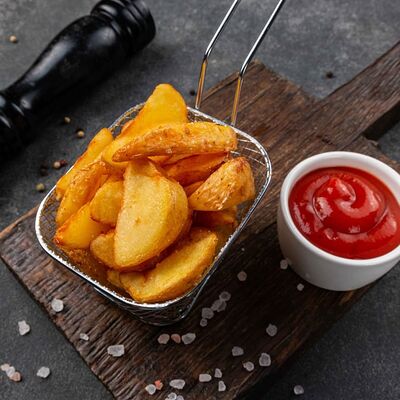 Картофель по-деревенски в Объект по цене 224 ₽