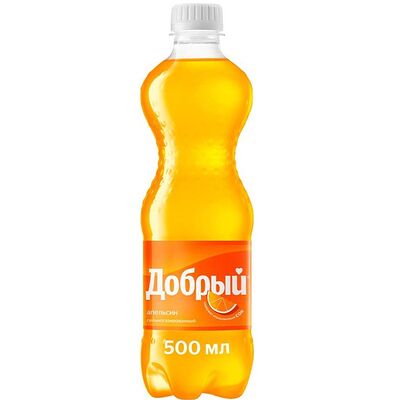 Добрый Апельсин в Просто шаверма по цене 130 ₽