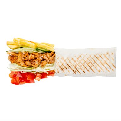 Шаурма Домашняя в Грильков по цене 380 ₽