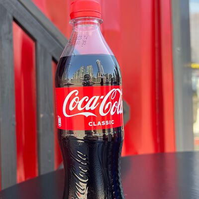 Coca-Cola в Food Truck Traveler по цене 120 ₽