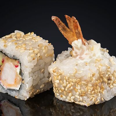 Ролл Эби темпура в Мушу по цене 315