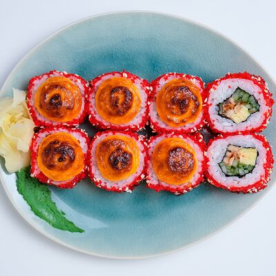 Ролл Самурай в Тэнкэй по цене 700 ₽