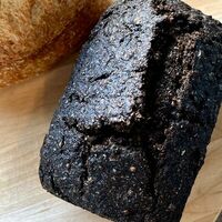 Хлеб Бородинский на живой закваске и на био-муке в BREADFOX