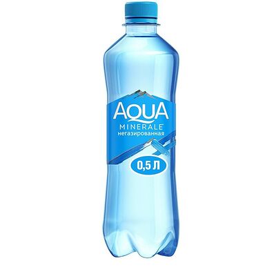 Аква Минерале негазированная в Ваби-Саби Халяль по цене 100