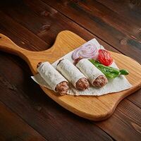 Люля-кебаб из баранины в Ача-Чача