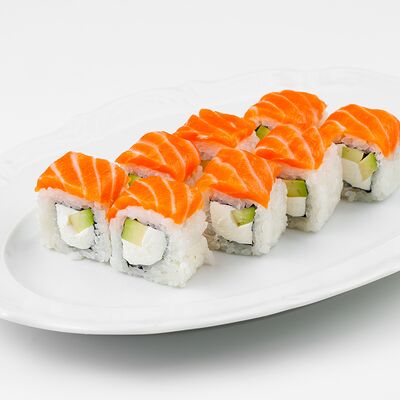 Филадельфия в УРМАН кафе по цене 685 ₽