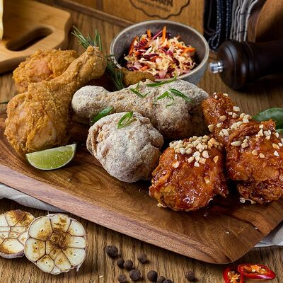 Сет №5 в Kannam Chicken по цене 945