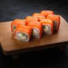 Филадельфия с огурцом в Sushi baza по цене 640