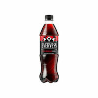 Evervess Cola без сахара в Папа джонс