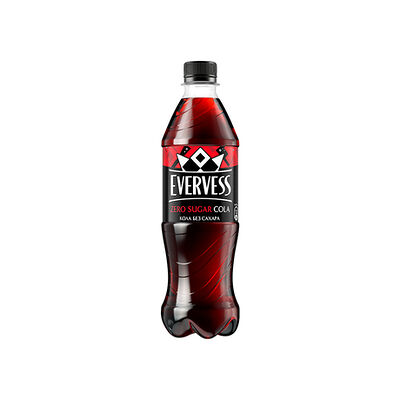 Evervess Cola без сахара в Папа Джонс по цене 159 ₽