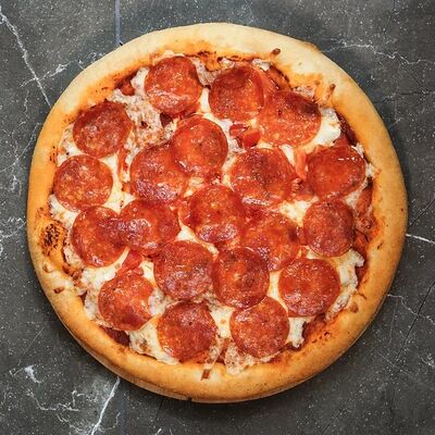 Пицца Пепперони в Мама испекла по цене 790 ₽
