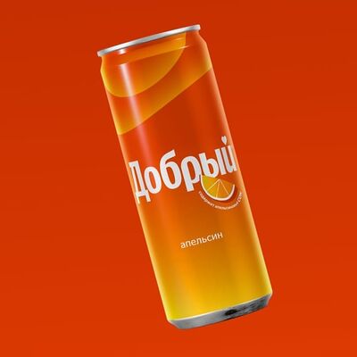 Добрый Апельсин в Донер Кебаб по цене 119 ₽