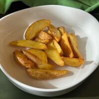 Картофельные дольки в Гастробар DOM