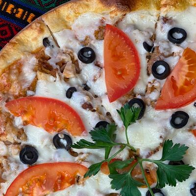 Пицца Тавук в Стамбул Сити по цене 1040 ₽