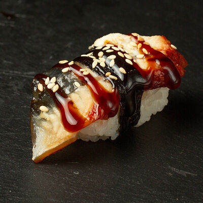 Суши с угрём в Леон по цене 170 ₽