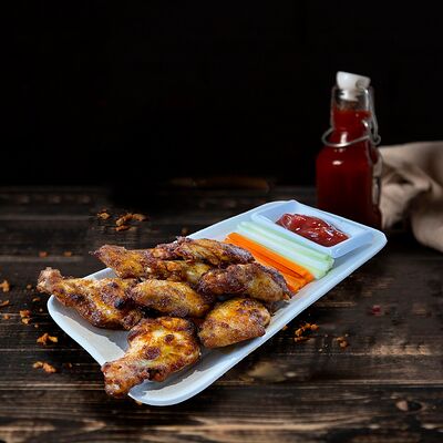 Крылышки 9шт в Лас Пальмас по цене 740 ₽