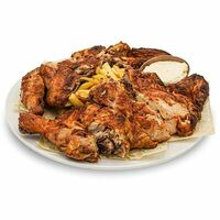 Цыплёнок табака в OVERDOSE