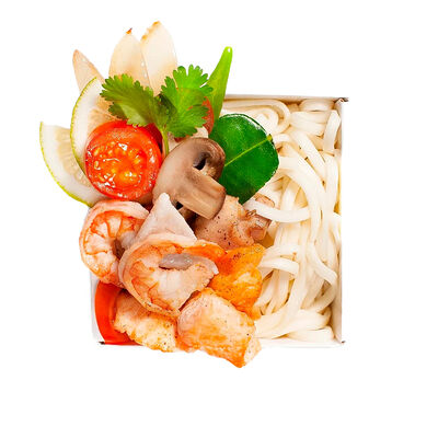 Том ям яки в Sea Zone по цене 510 ₽