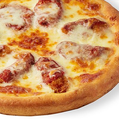 Чикаго Джуниор курица пармезан в Chicago Pizza по цене 7800 ₸