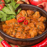 Острое по-грузински в Мушмула