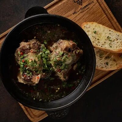 Суп из бычьих хвостов в MeatBarrique по цене 1080 ₽