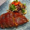 Свиные ребра в соусе BBQ в Ленинградский экспресс по цене 840