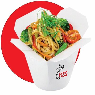 Wok овощной в Roll Street по цене 330 ₽