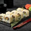 Сливочный лосось в кунжуте в SushiDream по цене 285