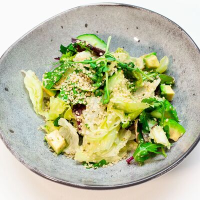 Салат Зеленый в The art cafe по цене 475 ₽