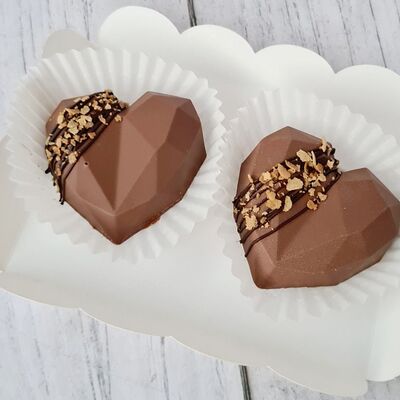 Дубайский шоколадв Премиум торт по цене 1200 ₽