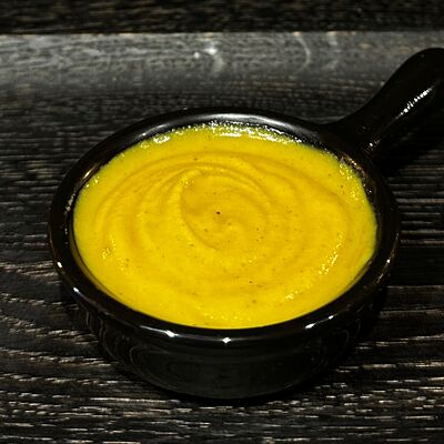 Горчица острая в Amigoos по цене 90 ₽