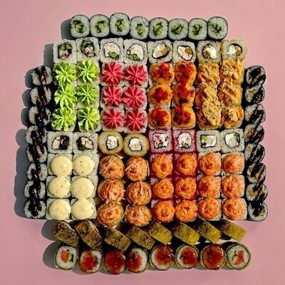 Сет ХРЮчего? в ХрюЧего по цене 3199 ₽