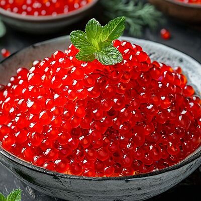Икра камчатского лосося в Станъ по цене 1350 ₽