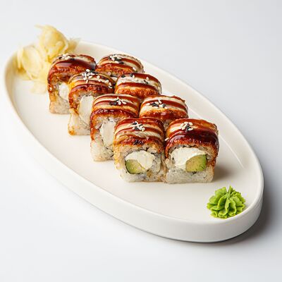 Ролл Драконв Avo kitchen & bar по цене 990 ₽