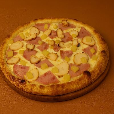 Пицца Гавайская в Кебабз по цене 850 ₽