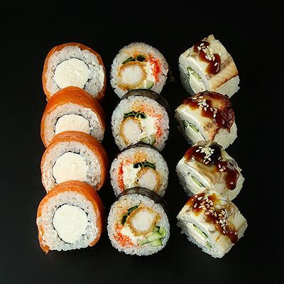 Хит №3 в RollWok club Азиатская кухня по цене 949 ₽