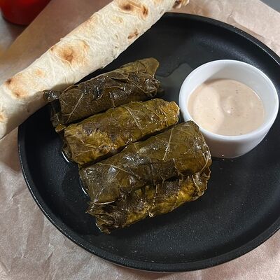 Долма куриная в Папа Mangals по цене 690 ₽