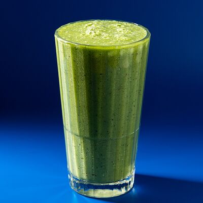 Зеленый смузи в Mates pizzabar по цене 590 ₽