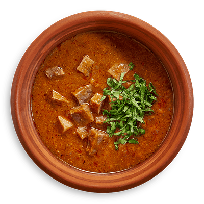 Харчо с говядиной в Старик хинкалыч по цене 435 ₽