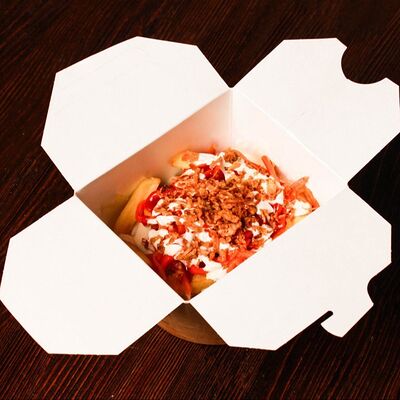 Сырный мангал-бокс в WORLD MANGAL CLUB по цене 545 ₽